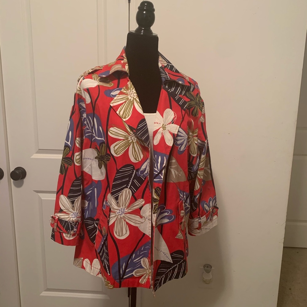 Ladies Westbound jacket